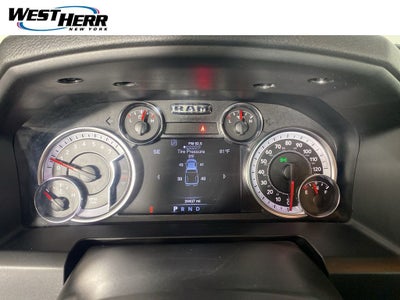 2022 RAM 1500 Classic Warlock Quad Cab 4x4 6'4' Box