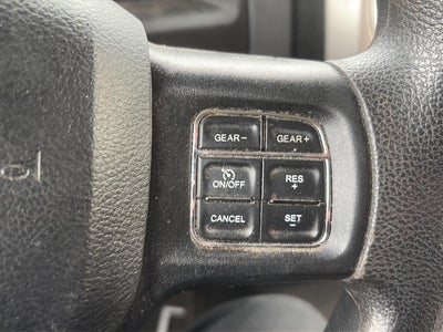2020 RAM 1500 Classic Warlock Quad Cab 4x4 6'4' Box