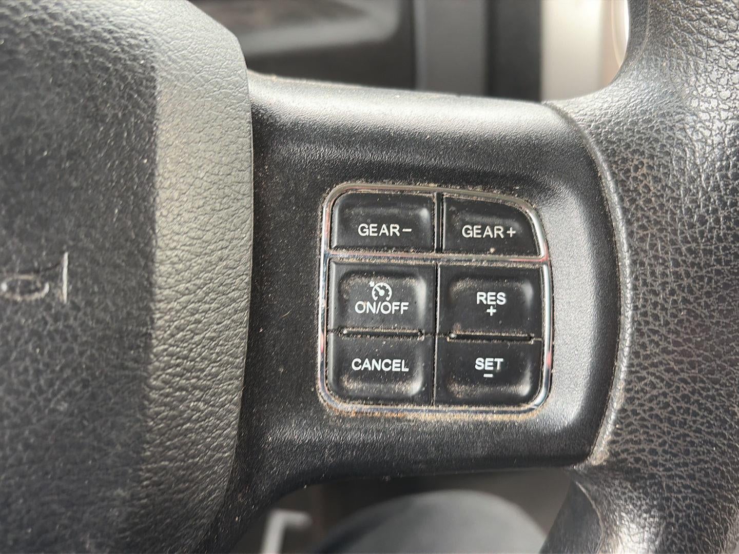 2020 RAM 1500 Classic Warlock Quad Cab 4x4 6'4' Box