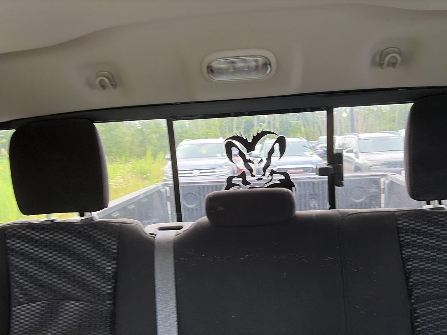 2020 RAM 1500 Classic Warlock Quad Cab 4x4 6'4' Box
