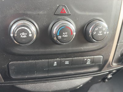 2020 RAM 1500 Classic Warlock Quad Cab 4x4 6'4' Box
