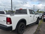 2020 RAM 1500 Classic Warlock Quad Cab 4x4 6'4' Box