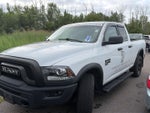 2020 RAM 1500 Classic Warlock Quad Cab 4x4 6'4' Box