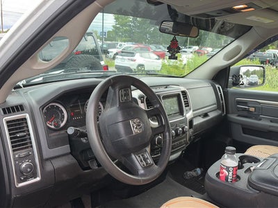 2020 RAM 1500 Classic Warlock Quad Cab 4x4 6'4' Box