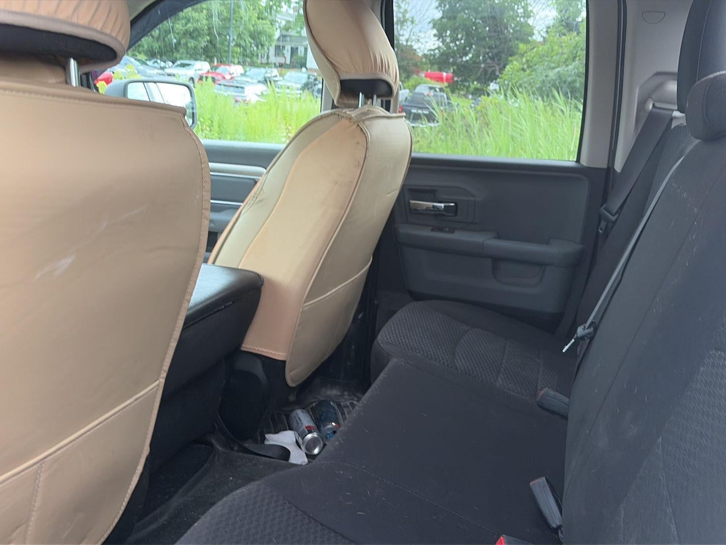 2020 RAM 1500 Classic Warlock Quad Cab 4x4 6'4' Box