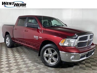 2019 RAM 1500 Classic Big Horn