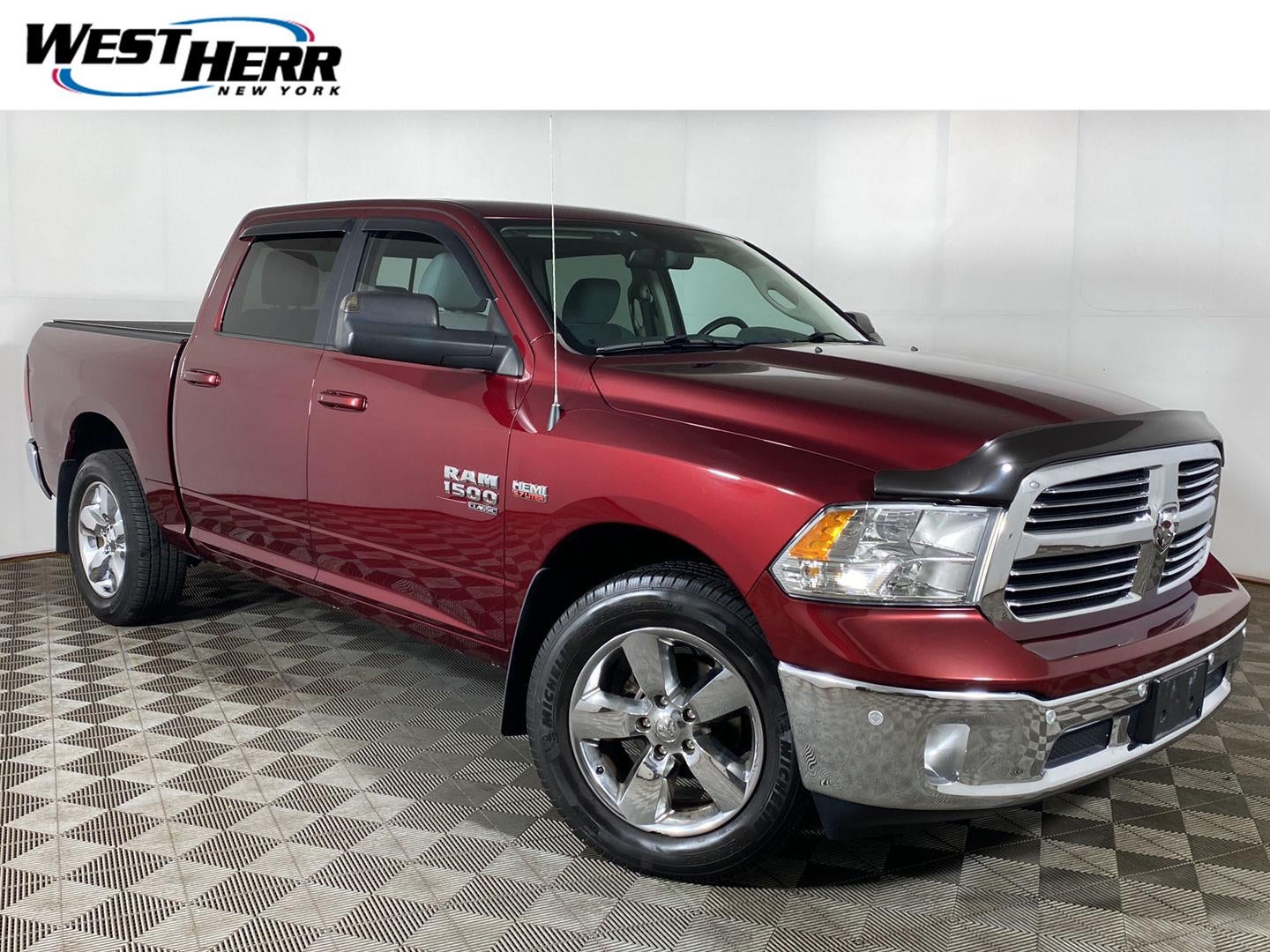 2019 RAM 1500 Classic Big Horn