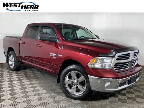 2019 RAM 1500 Classic Big Horn