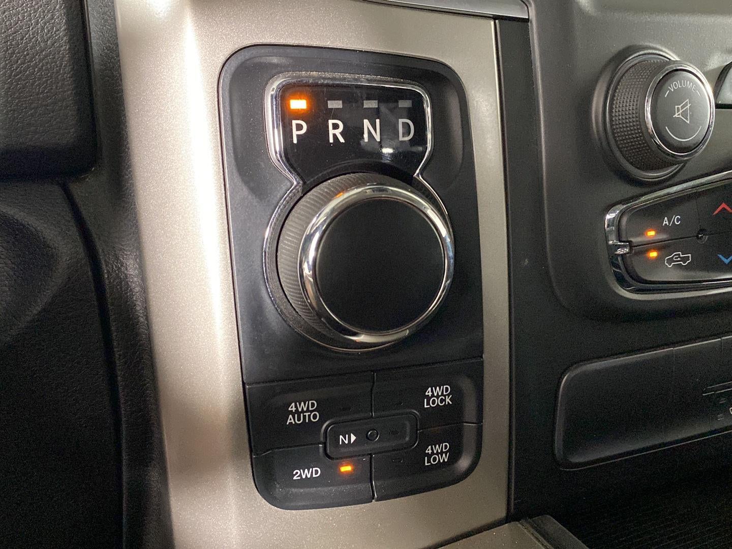 2019 RAM 1500 Classic Big Horn