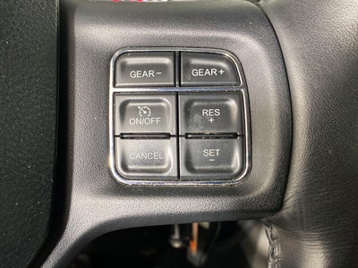 2019 RAM 1500 Classic Big Horn
