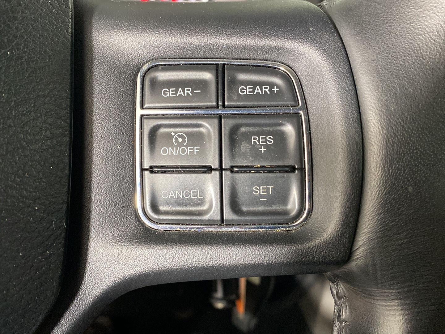 2019 RAM 1500 Classic Big Horn
