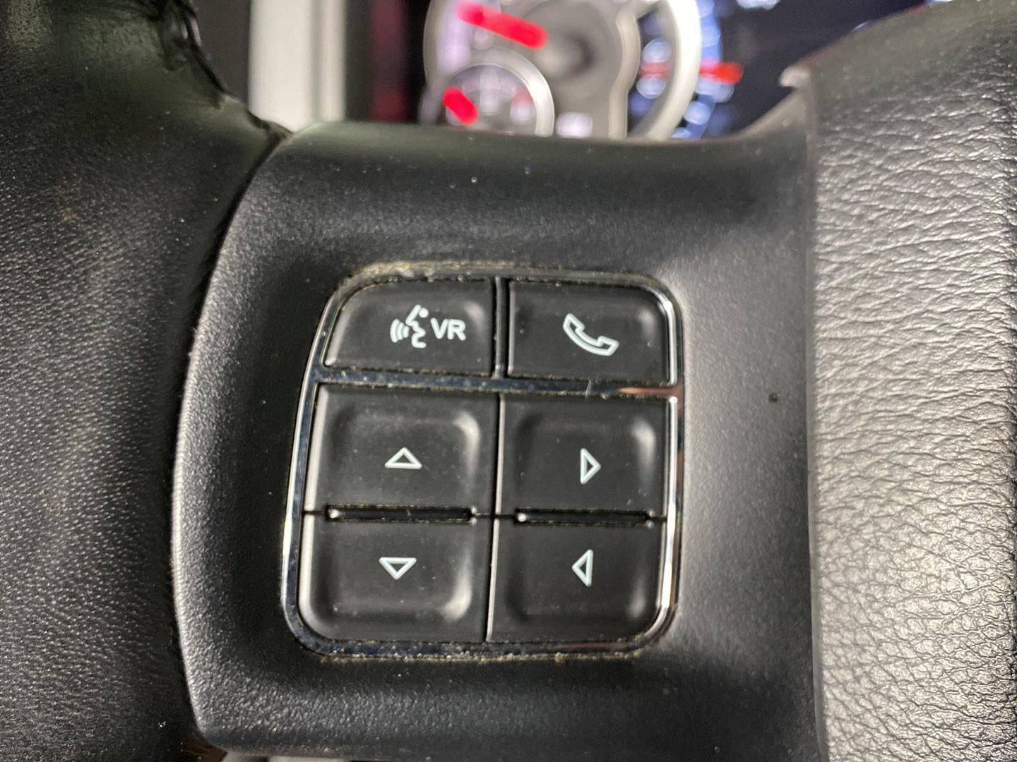 2019 RAM 1500 Classic Big Horn
