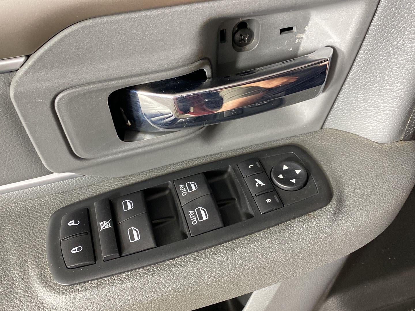 2019 RAM 1500 Classic Big Horn