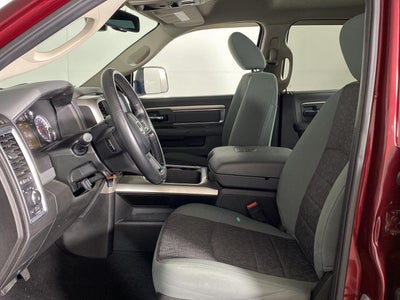 2019 RAM 1500 Classic Big Horn