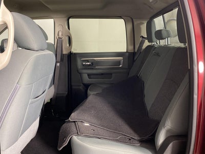 2019 RAM 1500 Classic Big Horn