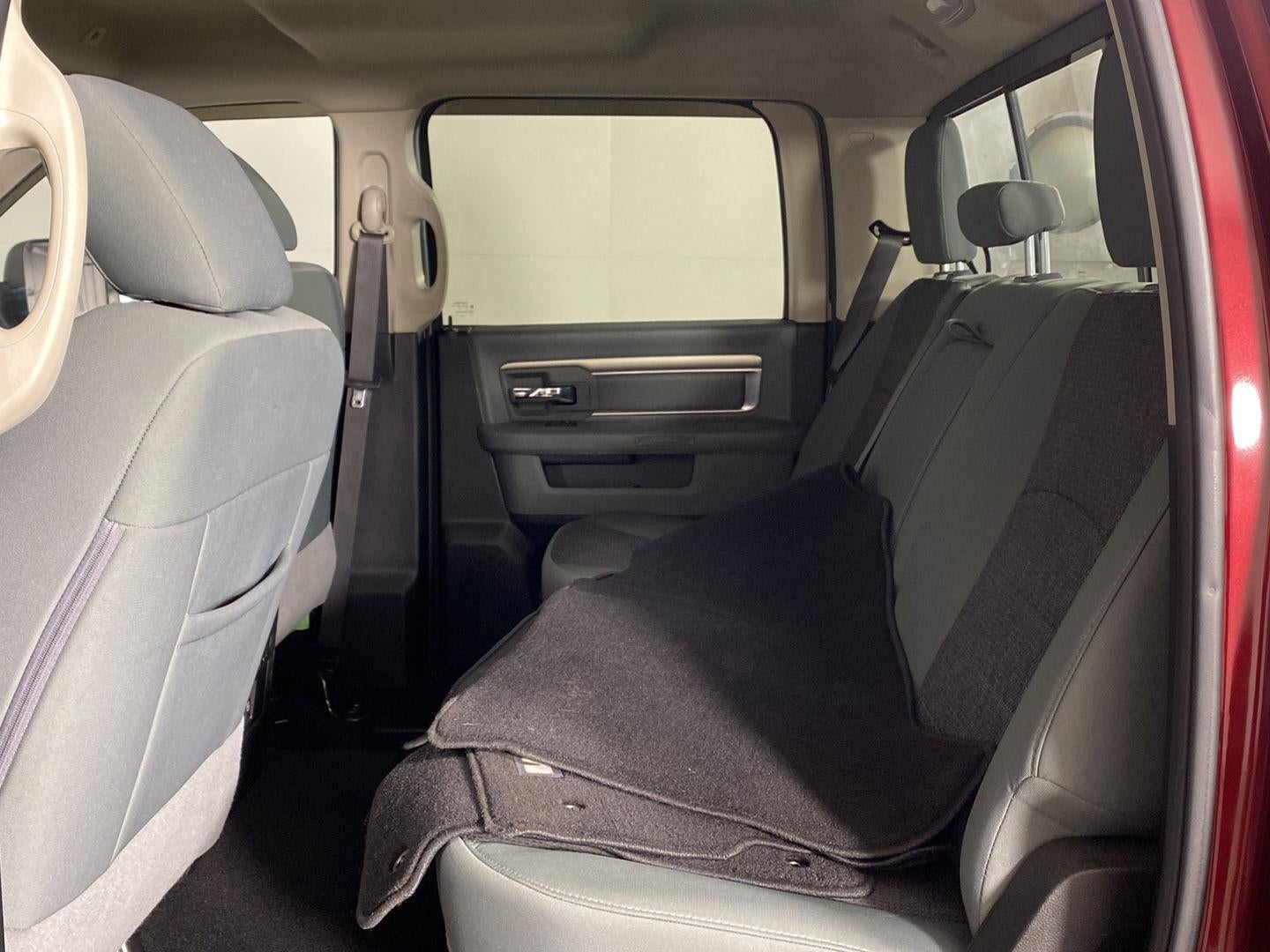 2019 RAM 1500 Classic Big Horn