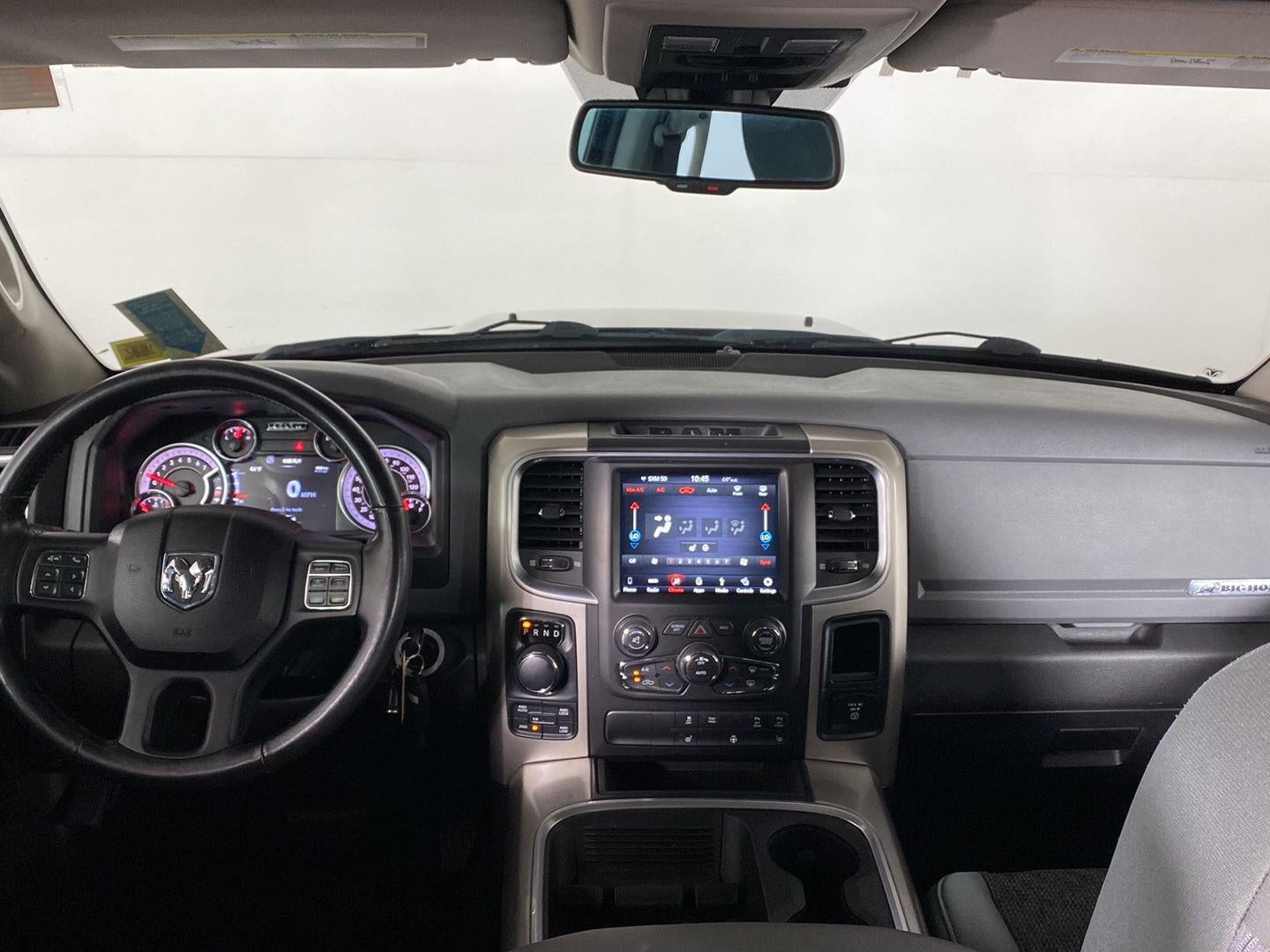 2019 RAM 1500 Classic Big Horn