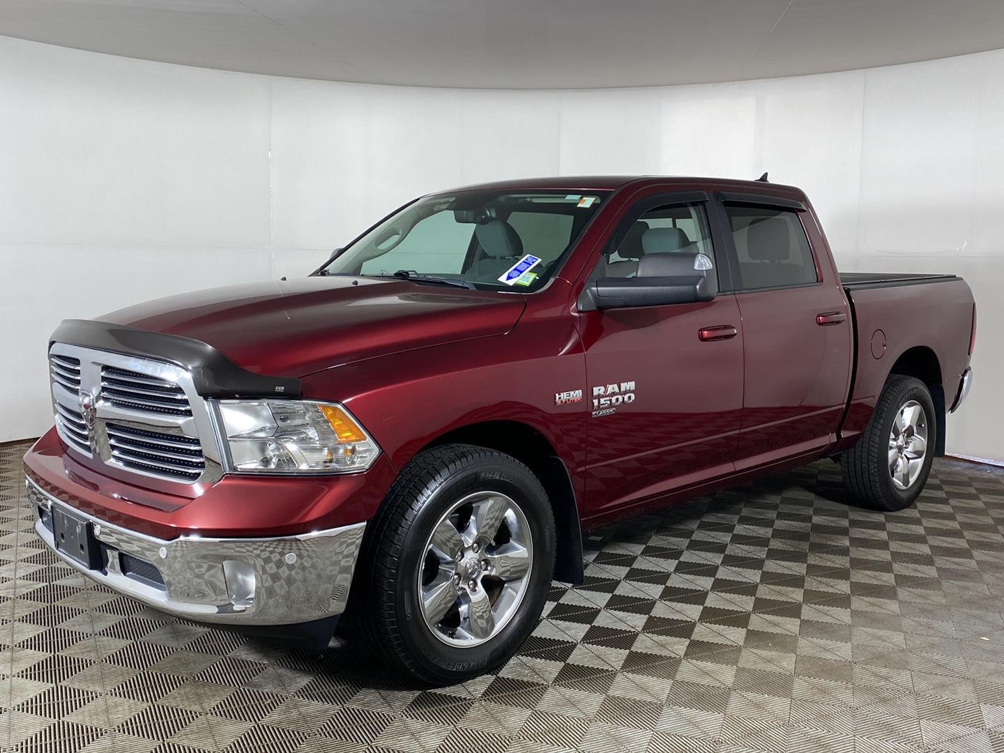 2019 RAM 1500 Classic Big Horn
