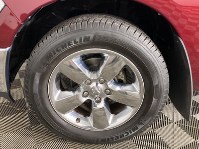 2019 RAM 1500 Classic Big Horn