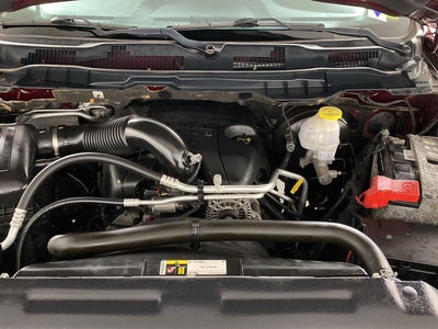 2019 RAM 1500 Classic Big Horn