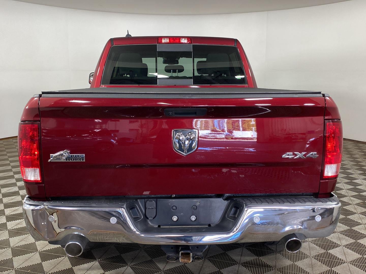 2019 RAM 1500 Classic Big Horn