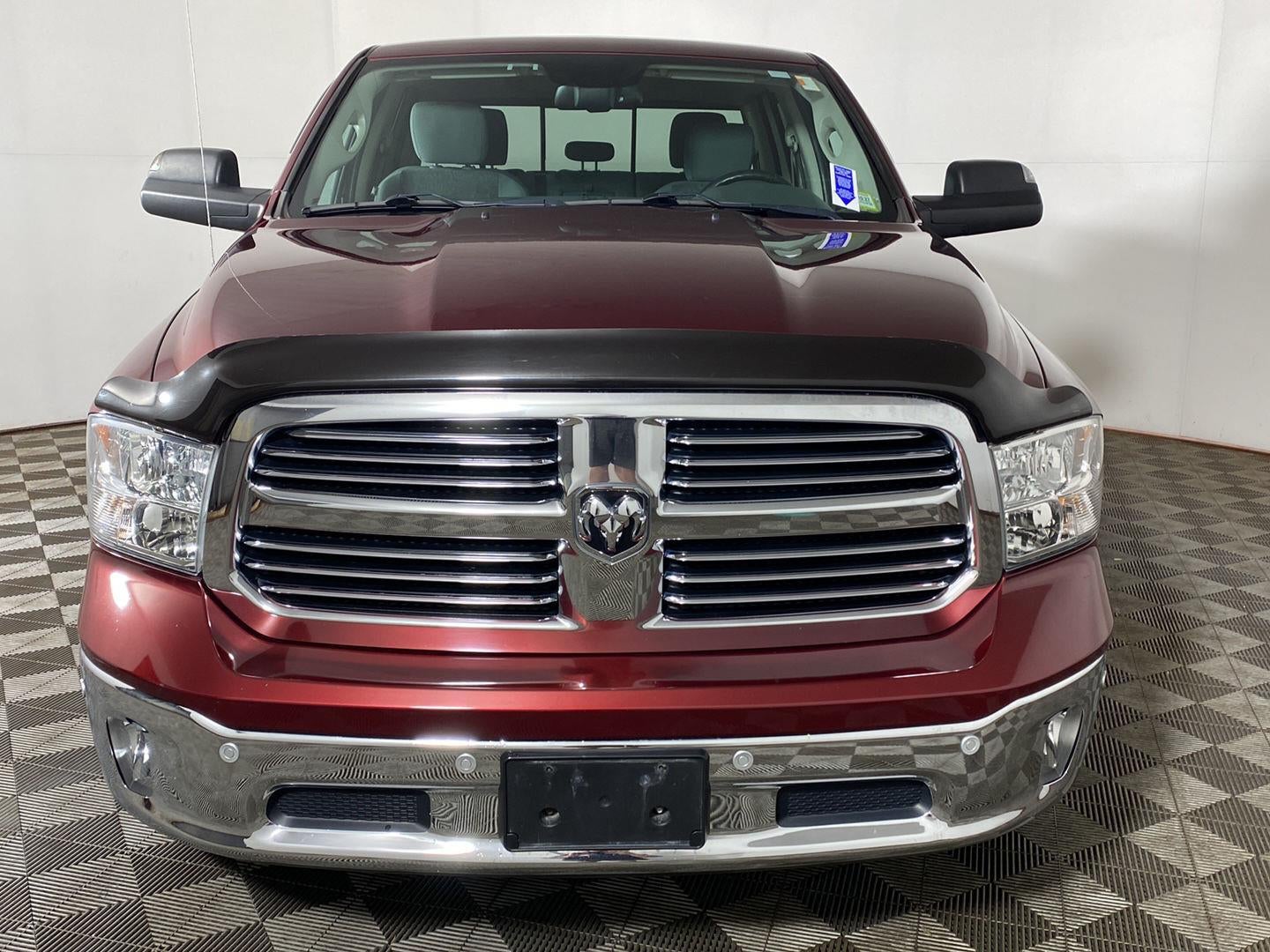 2019 RAM 1500 Classic Big Horn