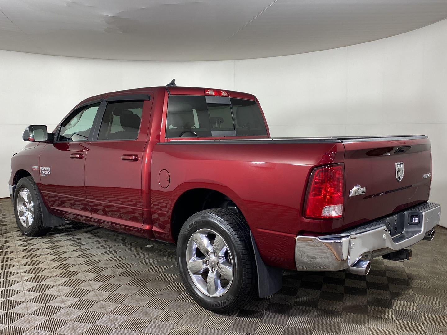 2019 RAM 1500 Classic Big Horn