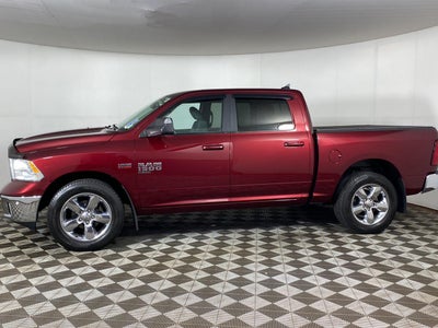 2019 RAM 1500 Classic Big Horn