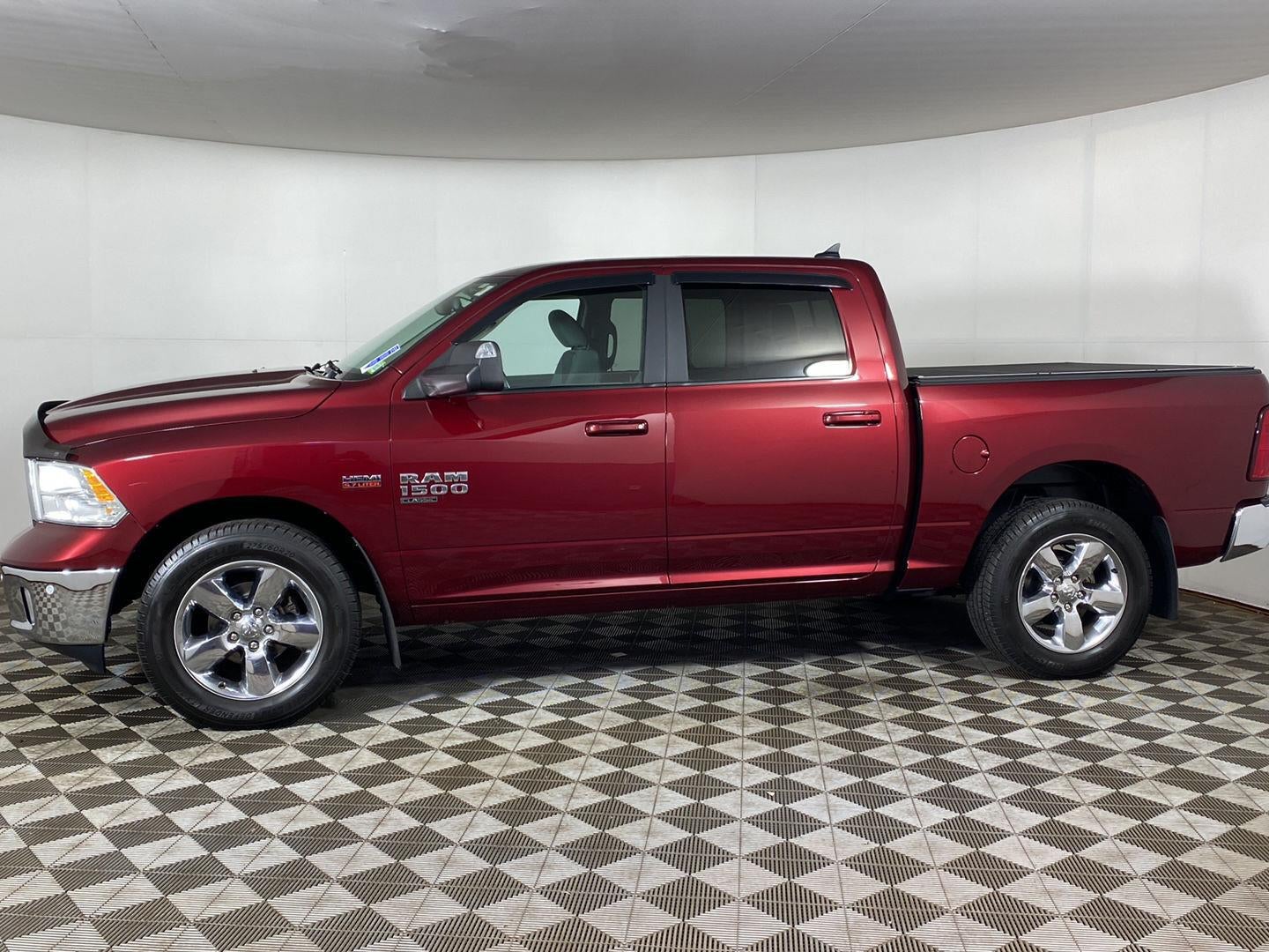 2019 RAM 1500 Classic Big Horn