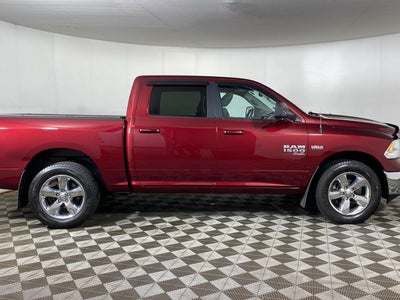 2019 RAM 1500 Classic Big Horn