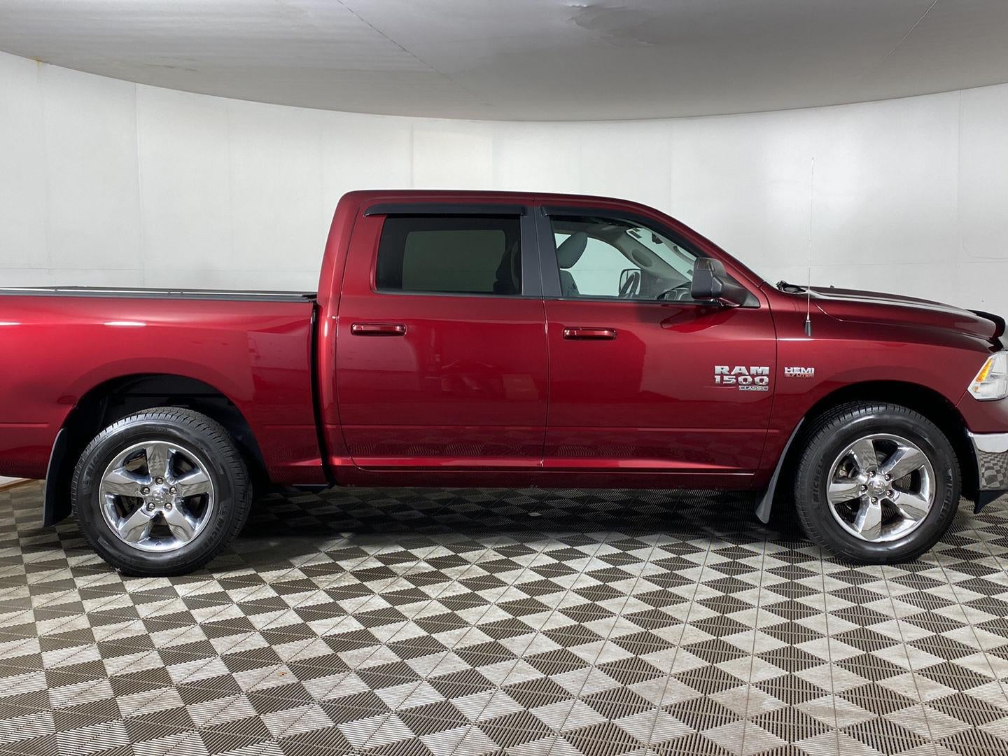 2019 RAM 1500 Classic Big Horn