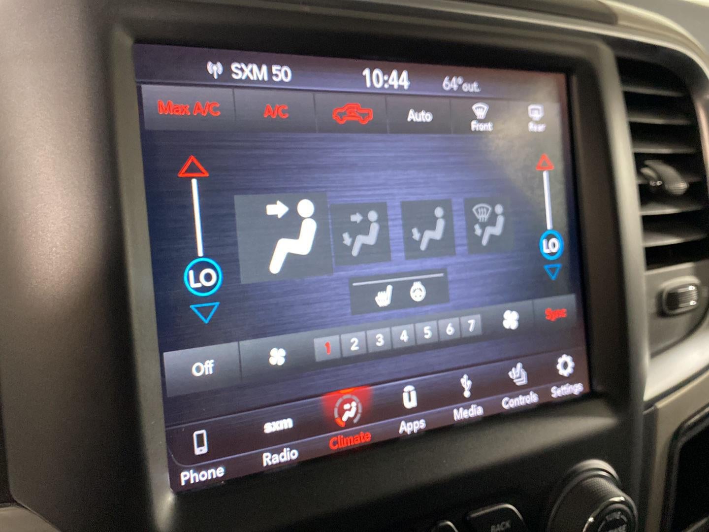 2019 RAM 1500 Classic Big Horn