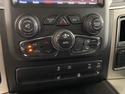 2019 RAM 1500 Classic Big Horn