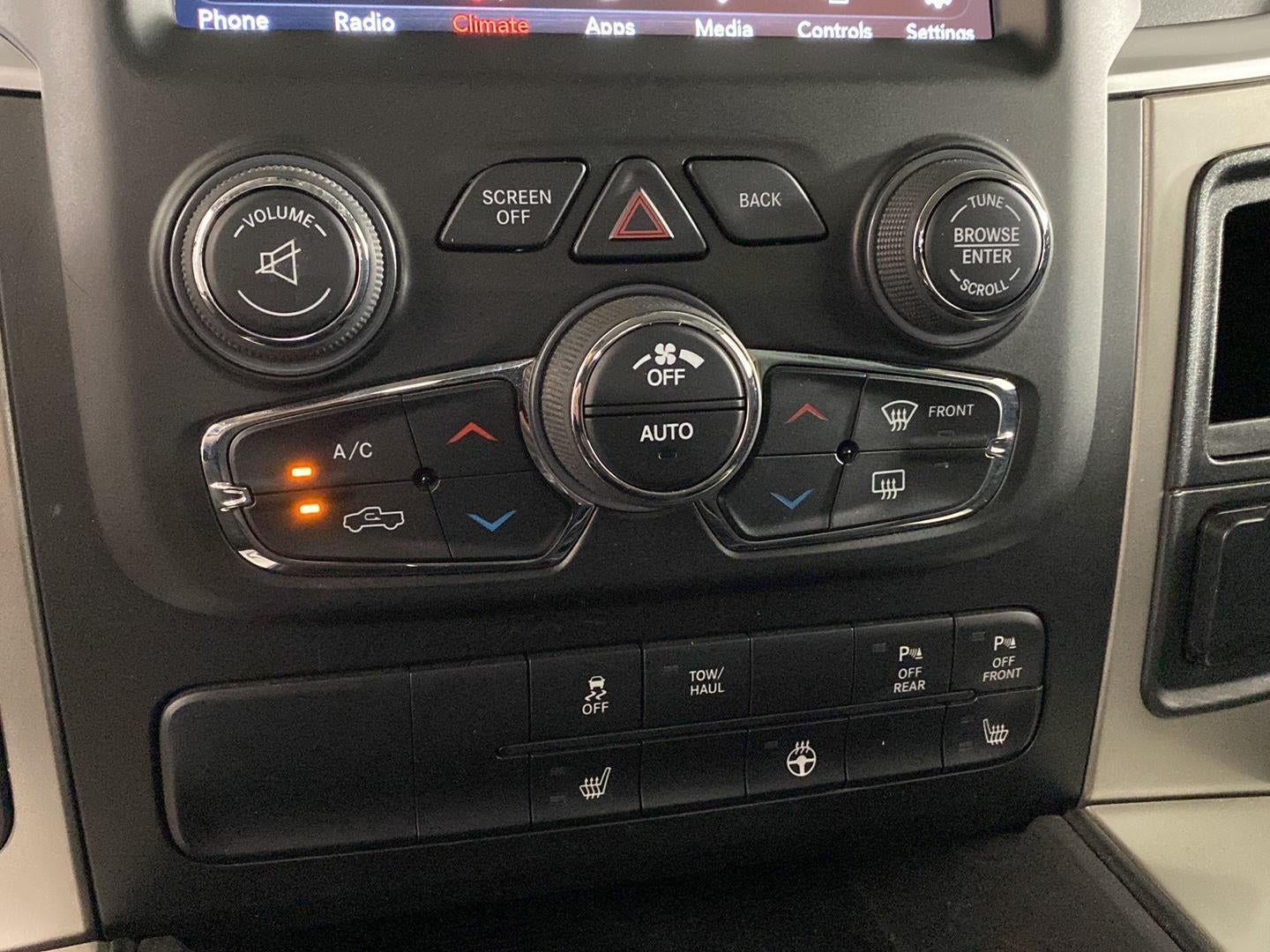 2019 RAM 1500 Classic Big Horn