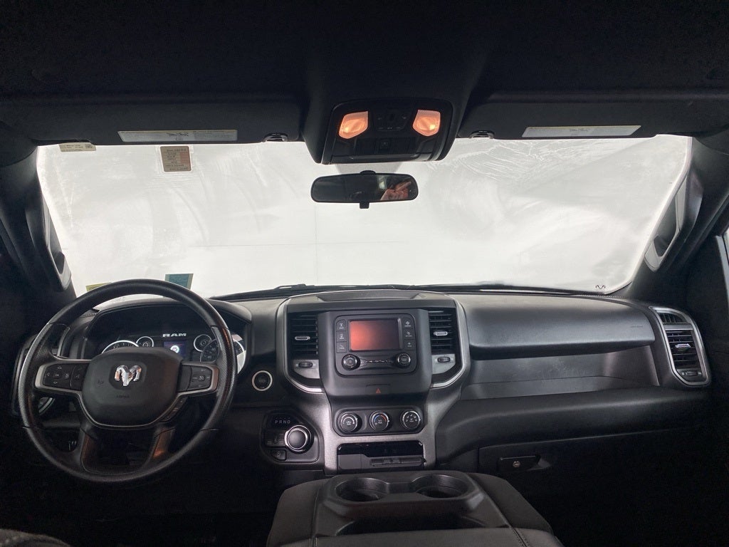 2023 RAM 1500 Tradesman Quad Cab 4x4 6'4' Box