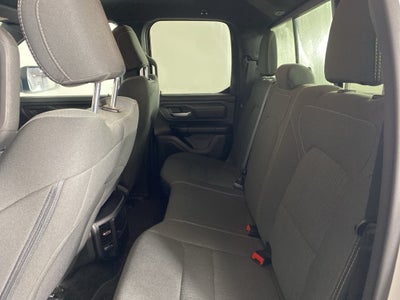 2023 RAM 1500 Tradesman Quad Cab 4x4 6'4' Box