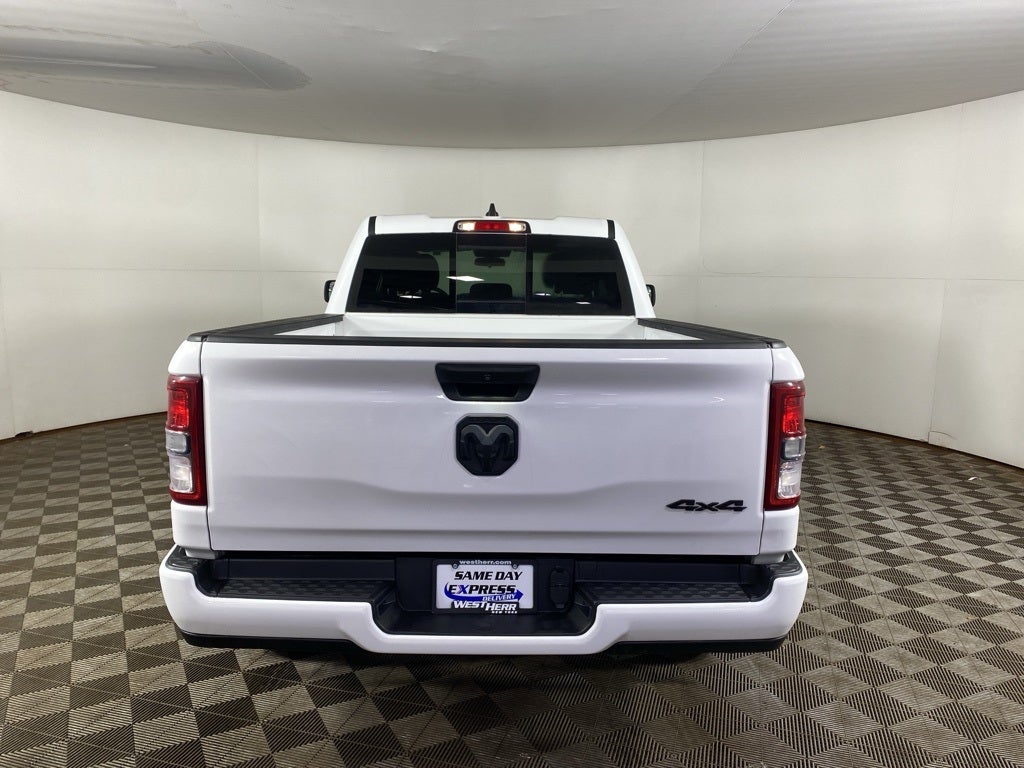 2023 RAM 1500 Tradesman Quad Cab 4x4 6'4' Box