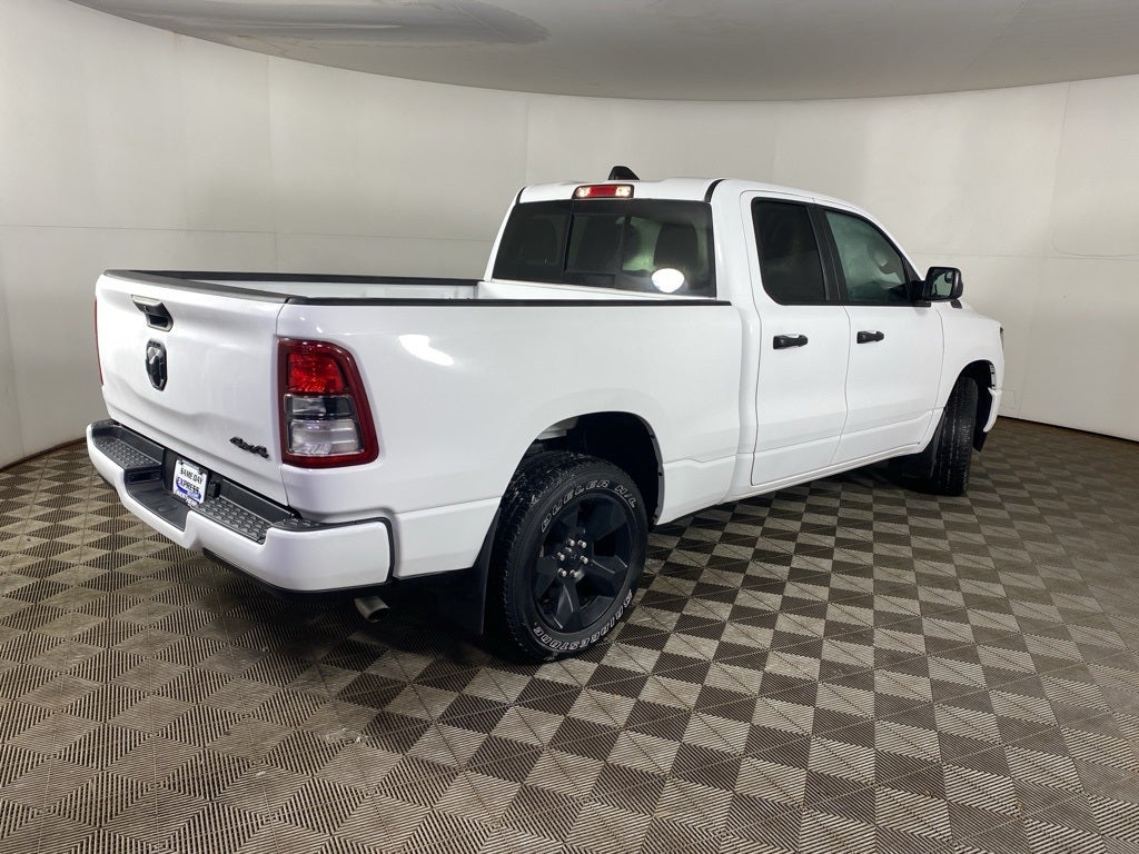 2023 RAM 1500 Tradesman Quad Cab 4x4 6'4' Box
