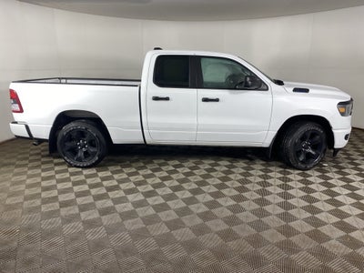 2023 RAM 1500 Tradesman Quad Cab 4x4 6'4' Box