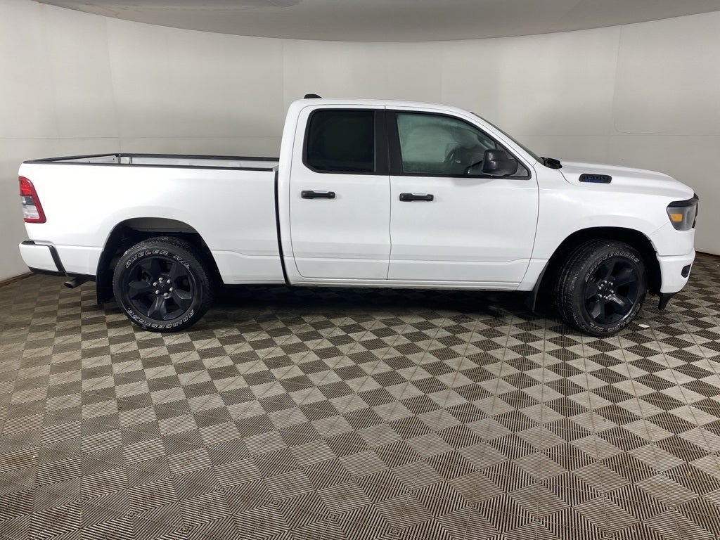 2023 RAM 1500 Tradesman Quad Cab 4x4 6'4' Box