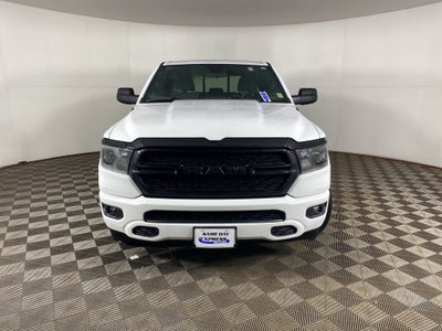 2023 RAM 1500 Tradesman Quad Cab 4x4 6'4' Box