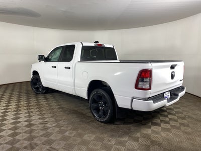 2023 RAM 1500 Tradesman Quad Cab 4x4 6'4' Box
