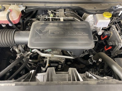 2023 RAM 1500 Tradesman Quad Cab 4x4 6'4' Box