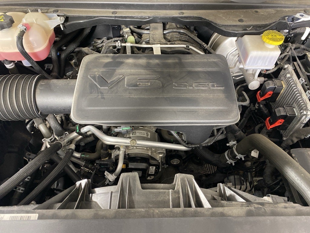 2023 RAM 1500 Tradesman Quad Cab 4x4 6'4' Box