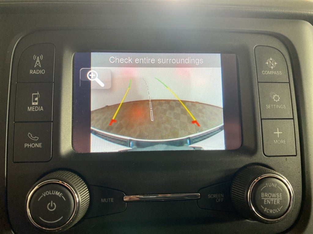 2023 RAM 1500 Tradesman Quad Cab 4x4 6'4' Box