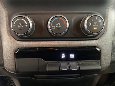 2023 RAM 1500 Tradesman Quad Cab 4x4 6'4' Box