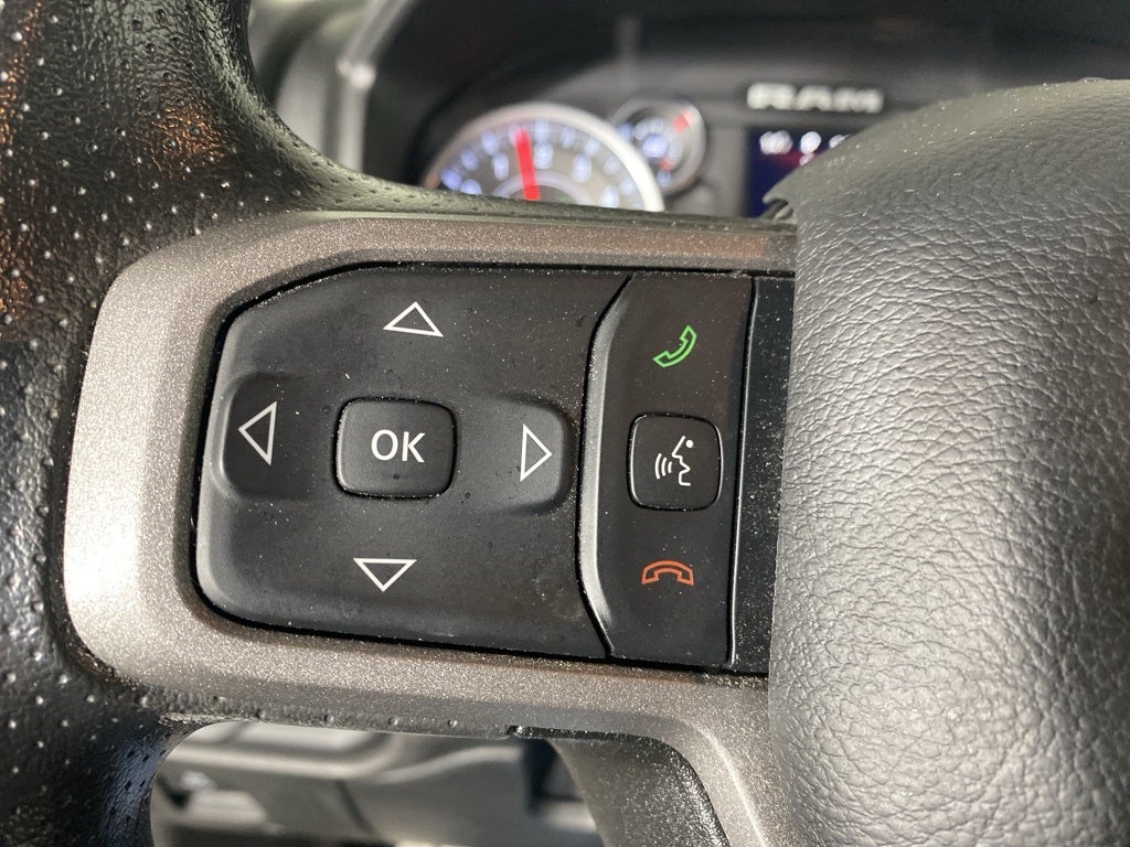 2023 RAM 1500 Tradesman Quad Cab 4x4 6'4' Box