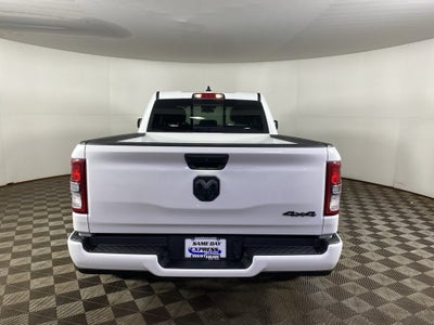 2023 RAM 1500 Tradesman Quad Cab 4x4 6'4' Box