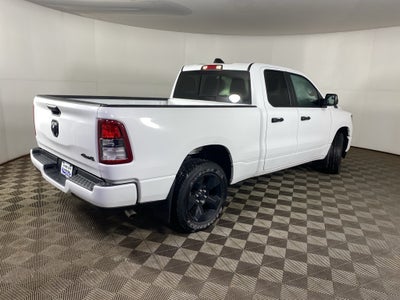 2023 RAM 1500 Tradesman Quad Cab 4x4 6'4' Box