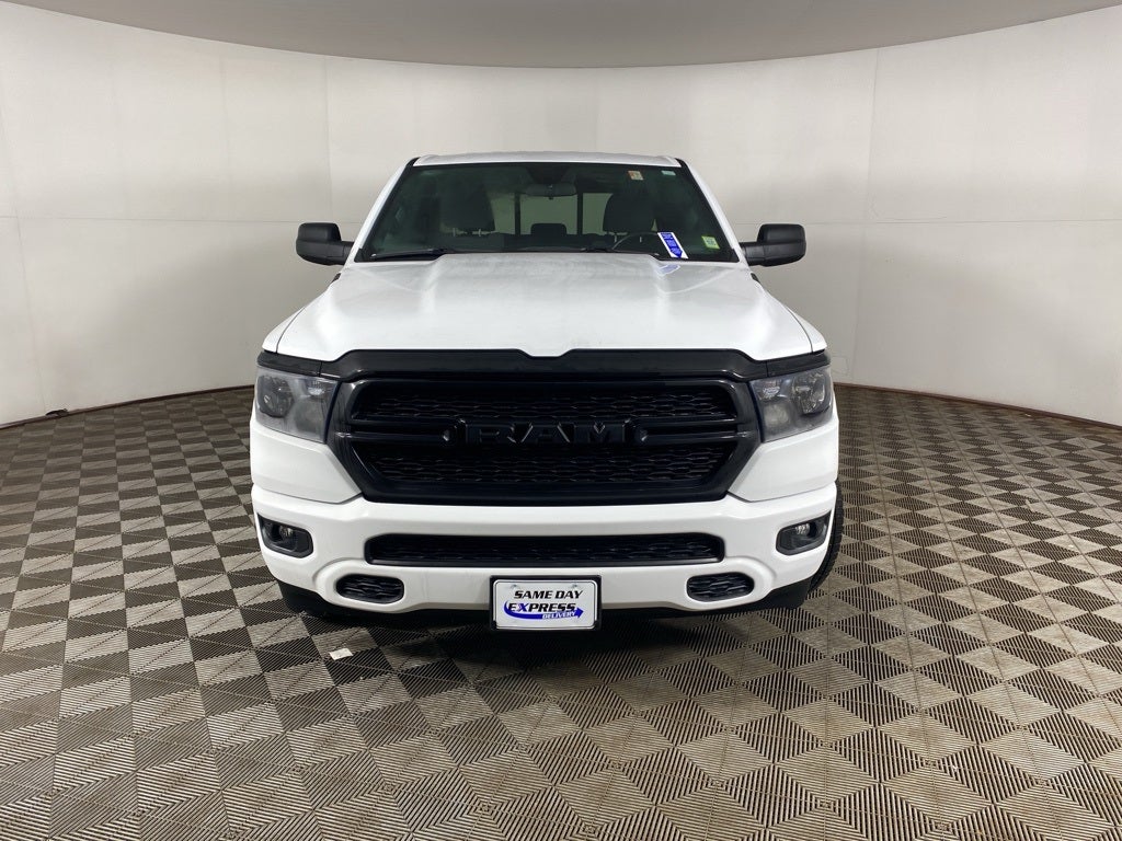 2023 RAM 1500 Tradesman Quad Cab 4x4 6'4' Box